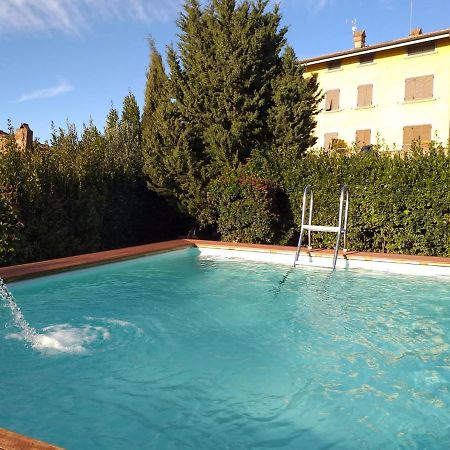 Villa Antico Borghetto Di Tigliano Vinci Exterior foto