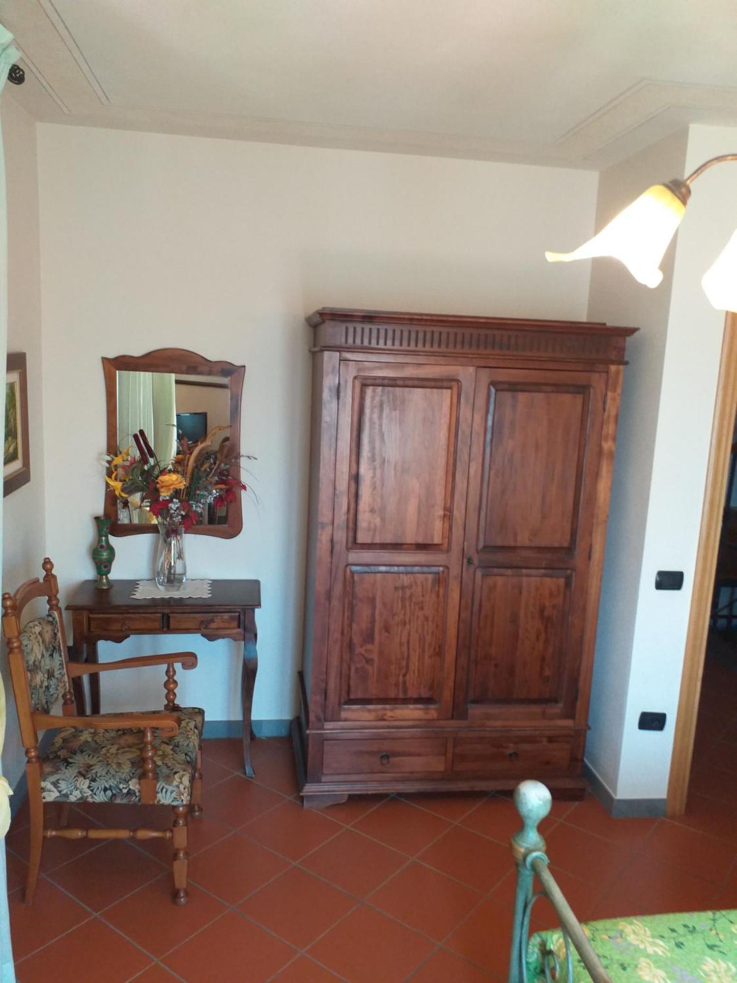 Villa Antico Borghetto Di Tigliano Vinci Exterior foto