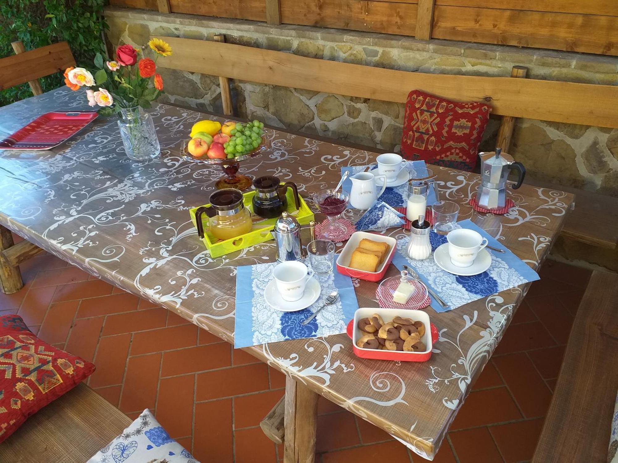 Villa Antico Borghetto Di Tigliano Vinci Exterior foto