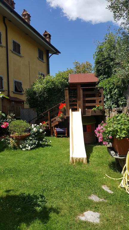 Villa Antico Borghetto Di Tigliano Vinci Exterior foto